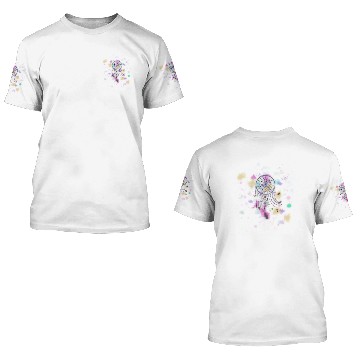 Discover Dream Catcher 3D T Shirts