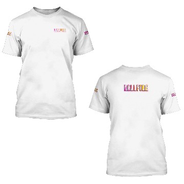 Discover hellfire 3D T Shirts