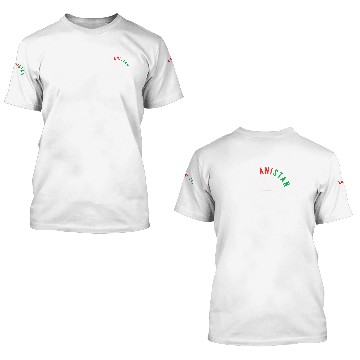 Discover Afghanistan 3D T Shirts
