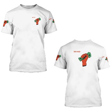 Discover Greed Seven Deadly Sins 3D T Shirts