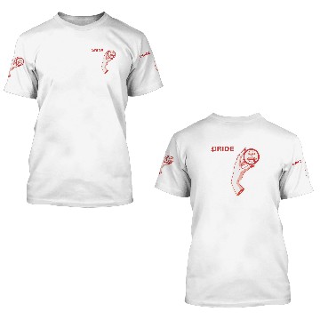 Discover Pride Seven Deadly Sins 3D T Shirts