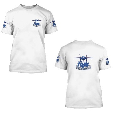 Discover RETRO AIRPLANE Flight Instructor Gift For Pilot 3D T Shirts