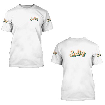 Discover Salty 3D T Shirts