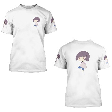 Discover Studio Ghibli 15 3D T Shirts