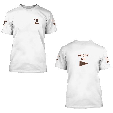 Discover Adopt me - Animal or Fun 3D T Shirts
