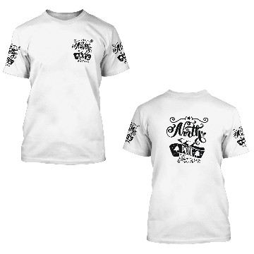 Discover North Pole - Christmas Gift 3D T Shirts