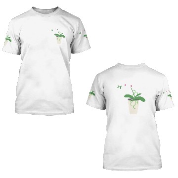 Discover orchid 3D T Shirts