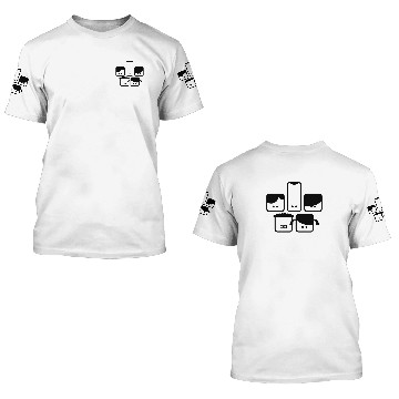 Discover The Big Bang Theory 3D T Shirts