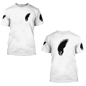 Discover Black Panther 3D T Shirts