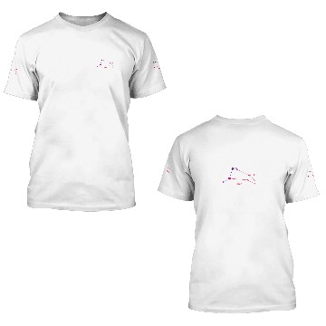Discover zodiac sign 'virgo' 3D T Shirts