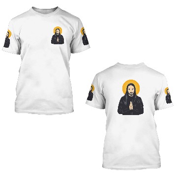 Discover Steve aoki DJ Holy 3D T Shirts