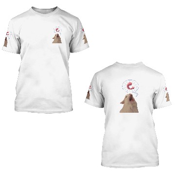 Discover 8 bit Screamin Thurston the Cat meme 8 3D T Shirts