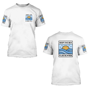 Discover fridays for future Climate Change. Do something 3D T Shirts
