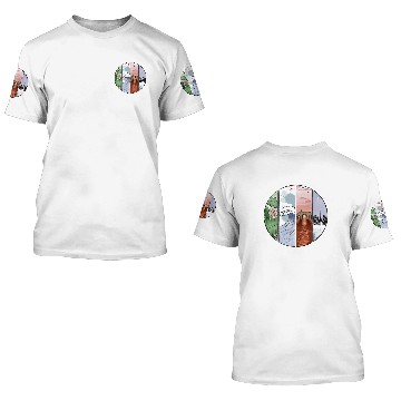 Discover Seasons 3D T Shirts