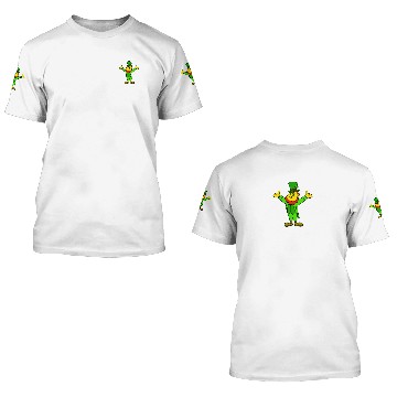 Discover Slainte - Funny Irish St Patricks Day 3D T Shirts