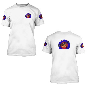 Discover BASEBALL is Life 3D T Shirts