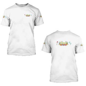 Discover spring 3D T Shirts