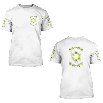 Discover Koleidon wing 3D T Shirts