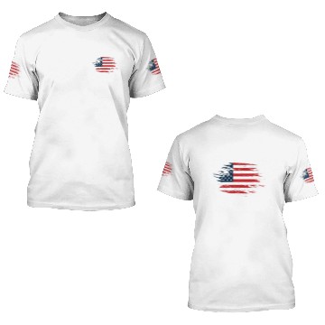 Discover Memorial Day Remember the Brave 3D T Shirts