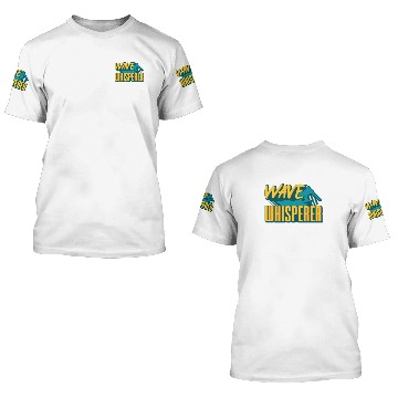 Discover Surfer 3D T Shirts