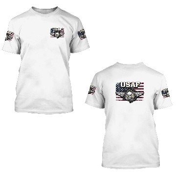 Discover USAF Soldier Air Force 3D T Shirts
