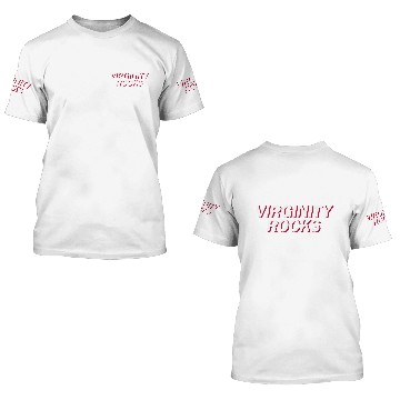 Discover Virginity Rocks 3D T Shirts