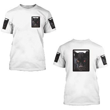 Discover Black Panther 3D T Shirts