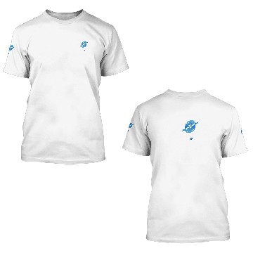 Discover pisces wht 3D T Shirts