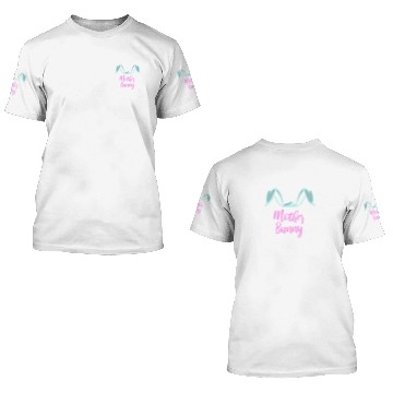 Discover Mama Bunny Easter 3D T Shirts