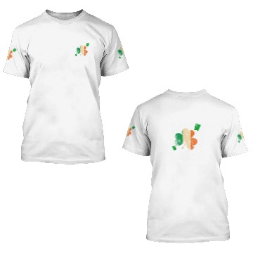 Discover Alcohol You Later Happy St Patrick's Day Gift 3D T Shirts