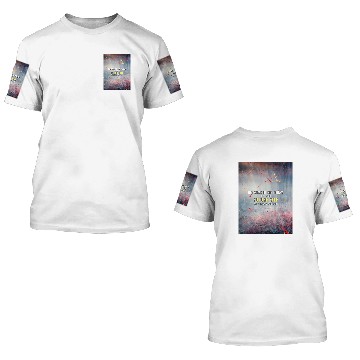 Discover Do something for your Future Self 3D T Shirts