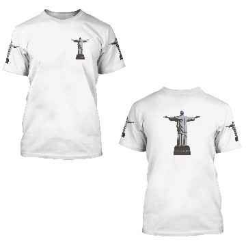 Discover Jesus Carpe Diem 3D T Shirts
