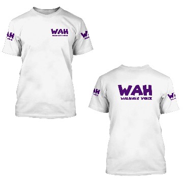 Discover Waluigi Voice wah 3D T Shirts