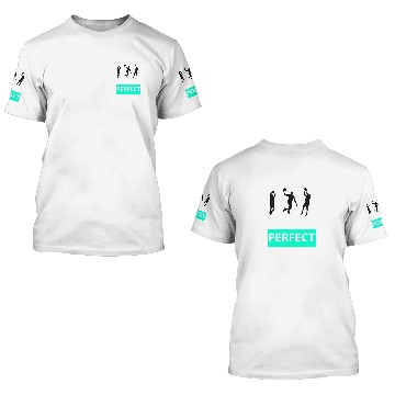 Discover dude perfect 3D T Shirts