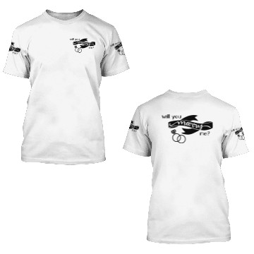 Discover Product AI 001 3D T Shirts