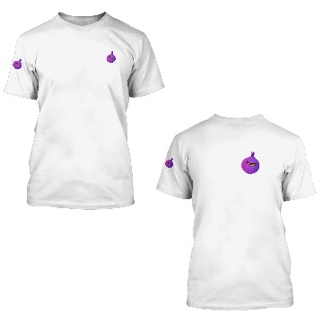 Discover Cute Red Onion 3D T Shirts Red Onion Love Gift