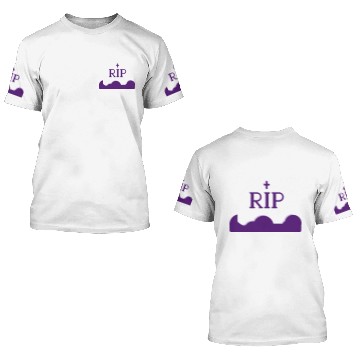 Discover Halloween Grave Graveyard 3D T Shirts