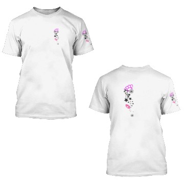 Discover knuckles stars and daisy 3D T Shirts