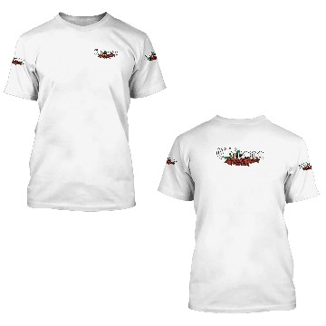 Discover Chicana 3D T Shirts