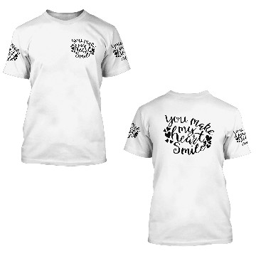 Discover Product AI 001 3D T Shirts