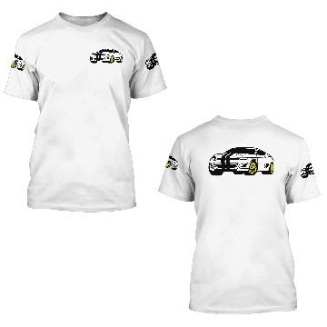 Discover Camaro 3D T Shirts