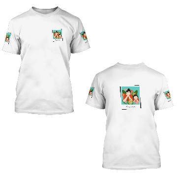 Discover Mother And Daughter 3D T Shirts