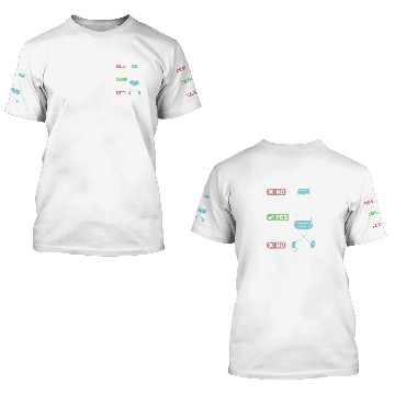 Discover Sock Monkey Wears Mask 3D T Shirts