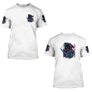 Discover Rebels Boy 3D T Shirts