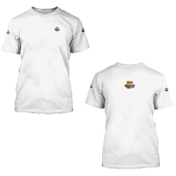 Discover Noah Ark Guy 3D T Shirts