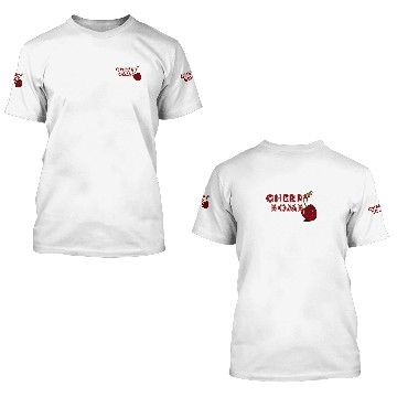Discover Cherry Bomb Sweet Lips 3D T Shirts