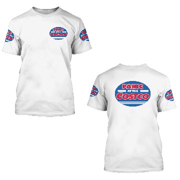 Discover panic at the costco 3D T Shirts