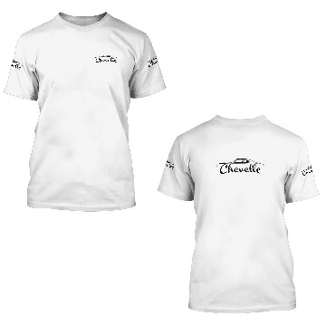 Discover Chevelle 3D T Shirts