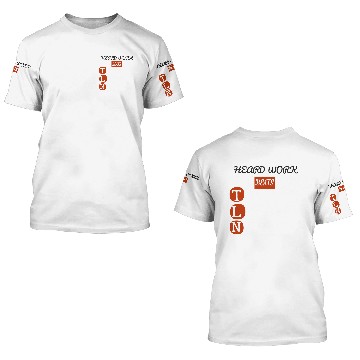 Discover TALENT 3D T Shirts