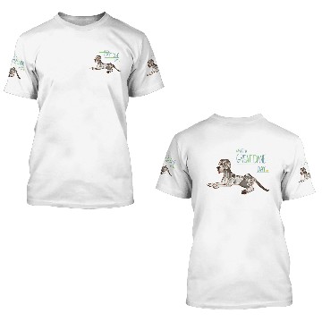 Discover What A Great Dane Day 3D T Shirts